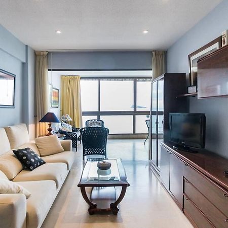 Seafront Luxury Levante Beach / Primera Linea Playa Levante Benidorm Exteriör bild