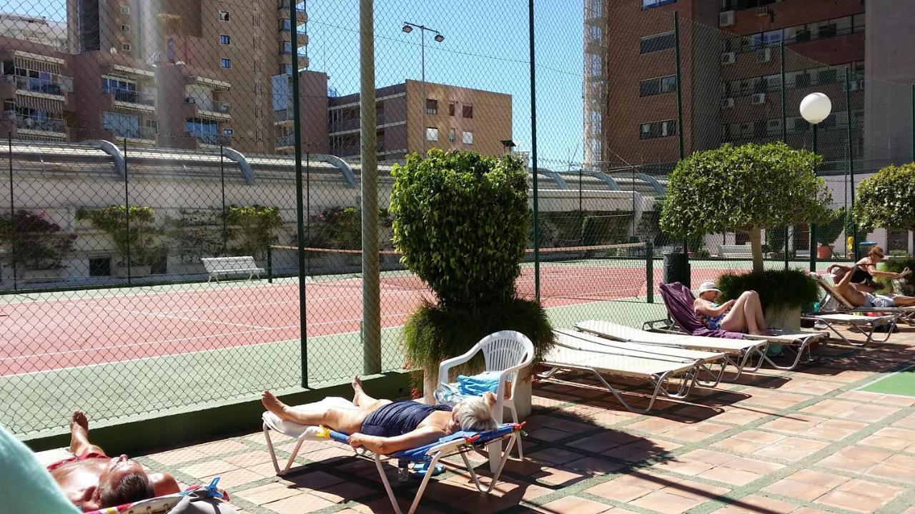 Seafront Luxury Levante Beach / Primera Linea Playa Levante Benidorm Exteriör bild