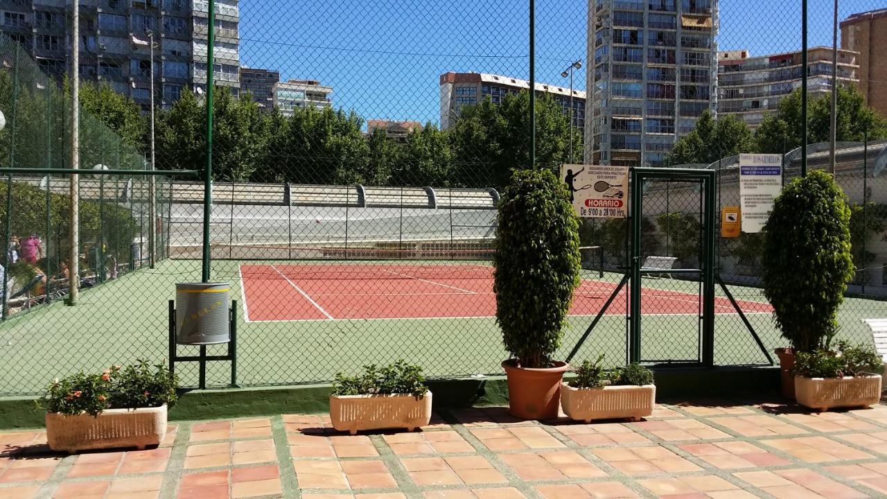 Seafront Luxury Levante Beach / Primera Linea Playa Levante Benidorm Exteriör bild