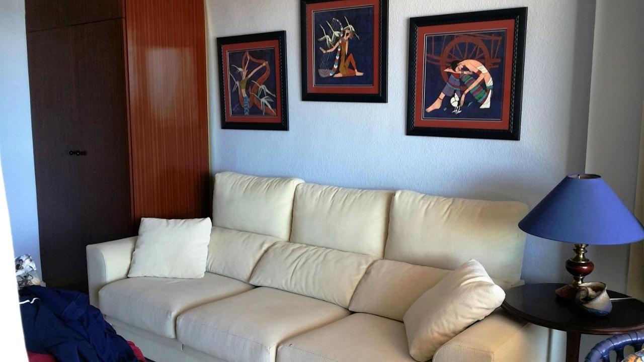 Seafront Luxury Levante Beach / Primera Linea Playa Levante Benidorm Exteriör bild
