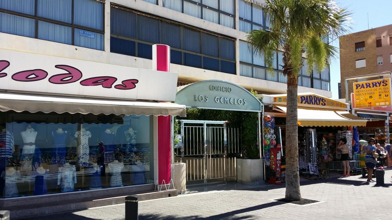 Seafront Luxury Levante Beach / Primera Linea Playa Levante Benidorm Exteriör bild